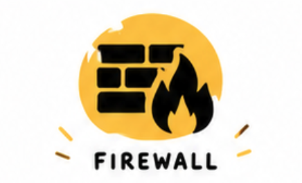 Firewall icon