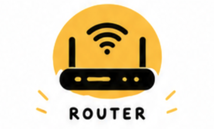 Router icon